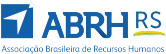 Logotipo ABRH/RS