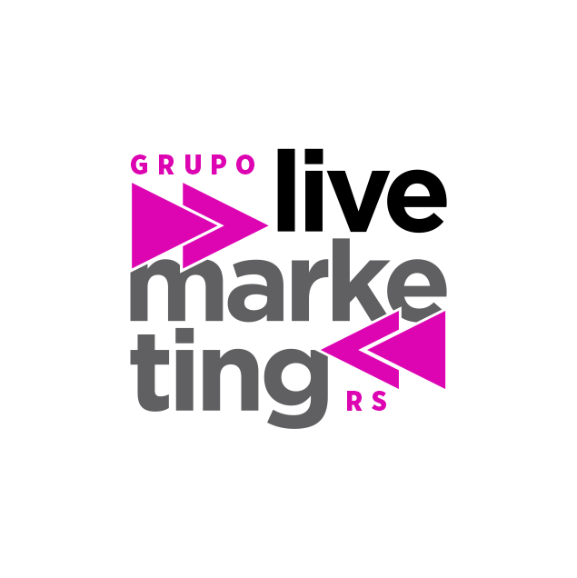 Logotipo Live Marketing