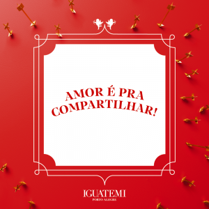 Amor para compartilhar