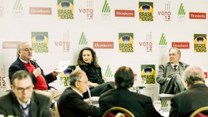 Na sexta-feira, 10 de junho, a Revista VOTO realizou mais uma edição do Brasil de Ideias. O evento teve como convidados os secretários estaduais de Transportes, Pedro Westphalen, e de Planejamento, Mobilidade e Desenvolvimento Regional, Cristiano Tatsch, para falarem sobre “Avanços e Perspectivas Para Convergir a Favor do Rio Grande” |