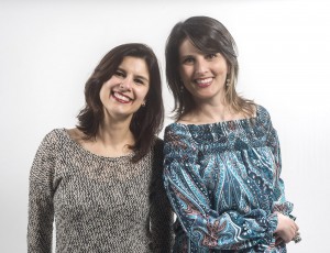 Lia e Marcela - baixa