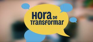 Youtube - Frame Hora de Transformar