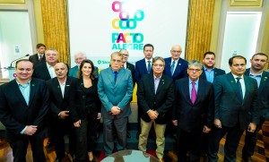 GP - Formação da Mesa do Pacto Alegre