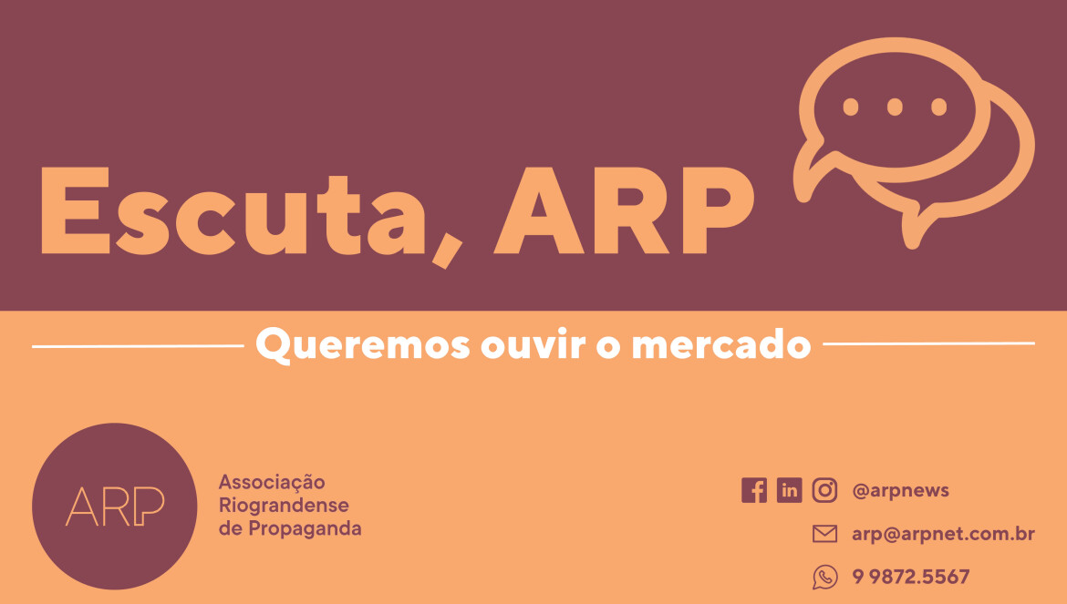 ARP realiza encontro virtual com Grupos de Mercado