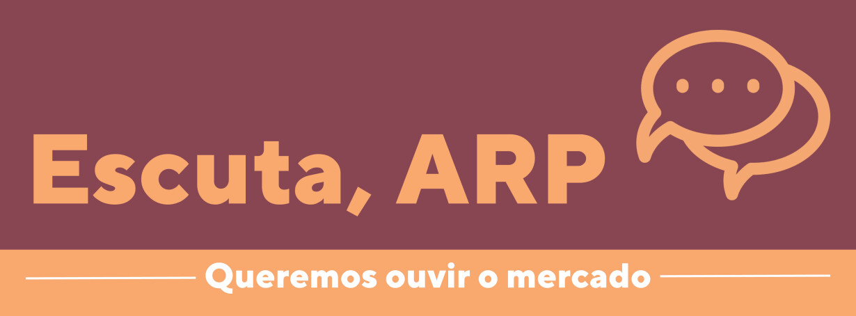 ARP realiza encontro virtual com Grupos de Mercado