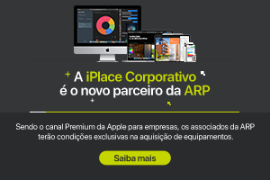 iPlace Corporativo é o novo parceiro da ARP