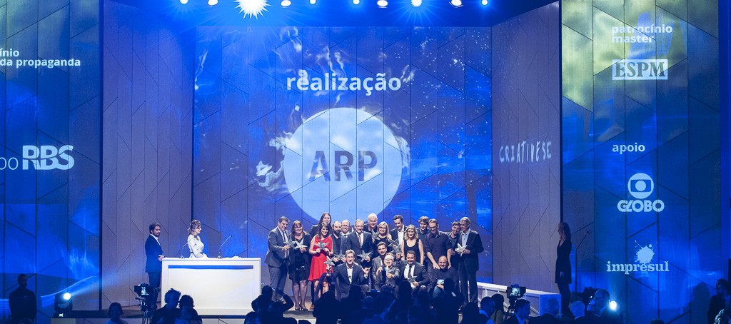 ARP anuncia finalistas do Salão da Propaganda 2016