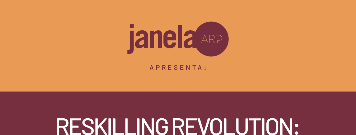 Próxima edição do Janela ARP abordará as novas habilidades do futuro