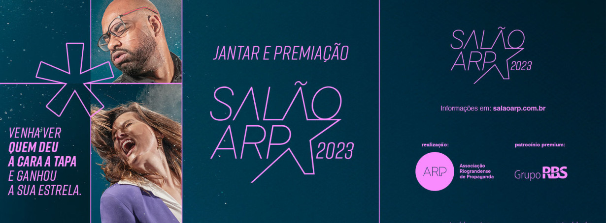 Salão ARP divulga finalistas de 2023