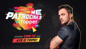 Me Patrocina Topper 2024