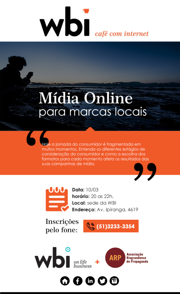 ARP promove evento gratuito e exclusivo para sócios