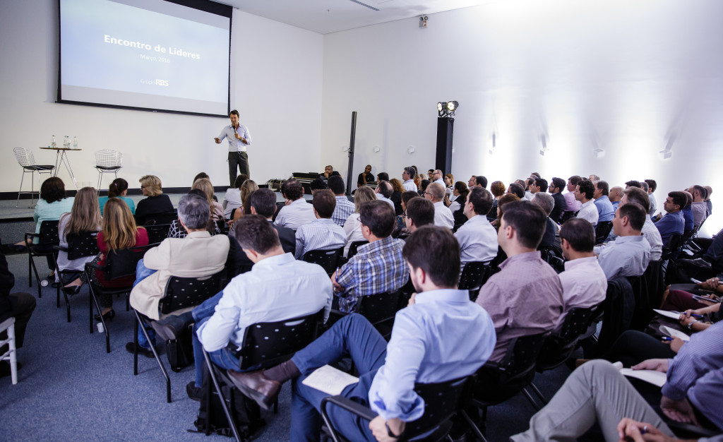 ARP recebe Grupo RBS em sua sede social