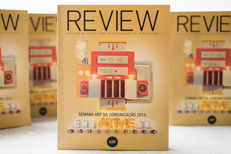 ARP lança Review 2015