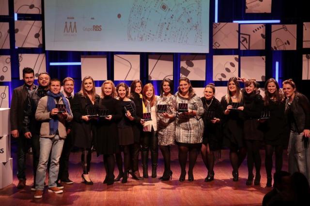 Profissionais e trabalhos são premiados no Top Of Mídia 2016