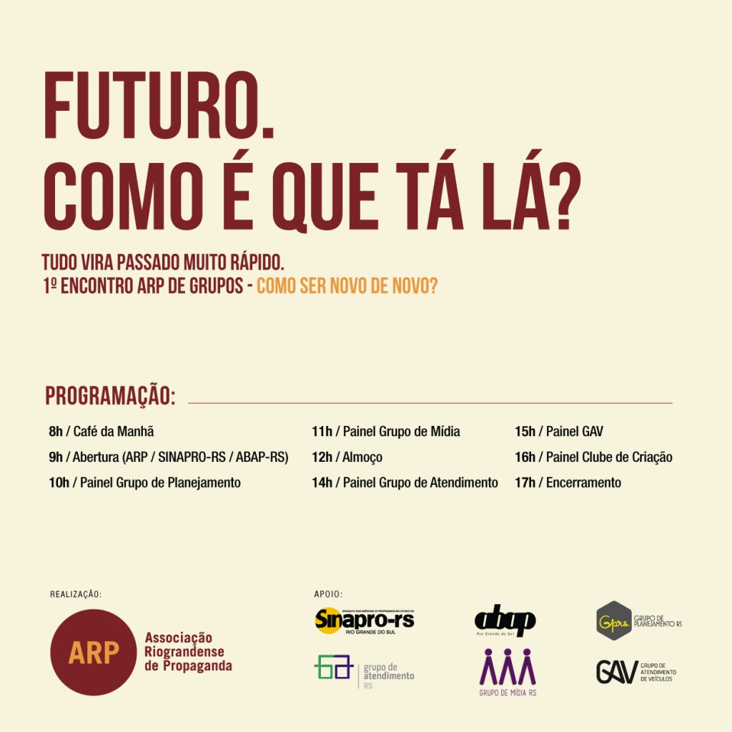 ARP promove 1º encontro de grupos profissionais no Instituto Ling