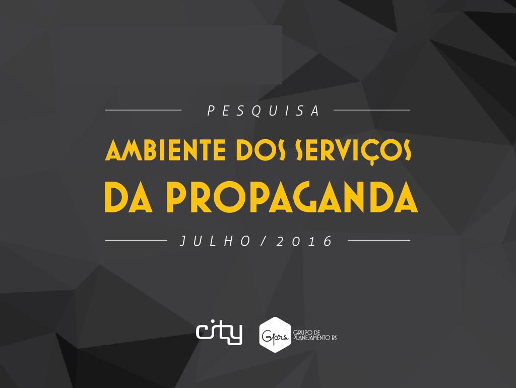 Pesquisa inédita do Grupo de Planejamento do RS mostra que produção de conteúdo está entre as grandes apostas do mercado
