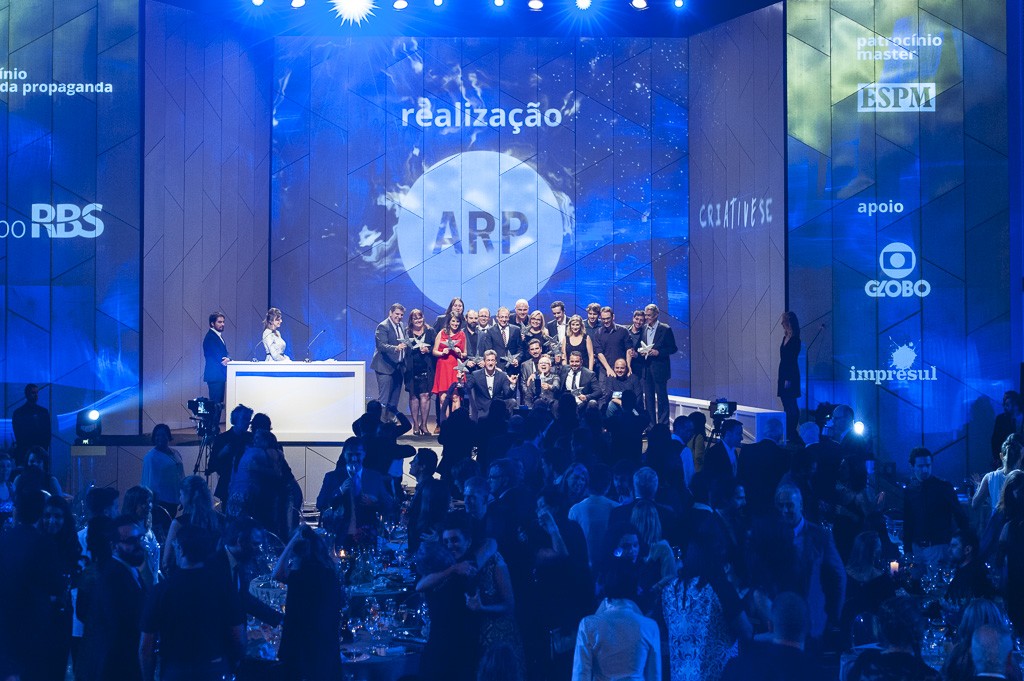 ARP anuncia finalistas do Salão da Propaganda 2016