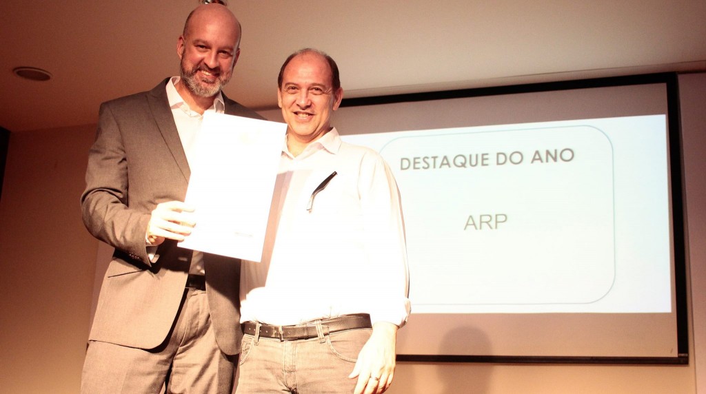 ARP é reconhecida como Destaque do Ano no Prêmio Colunistas RS