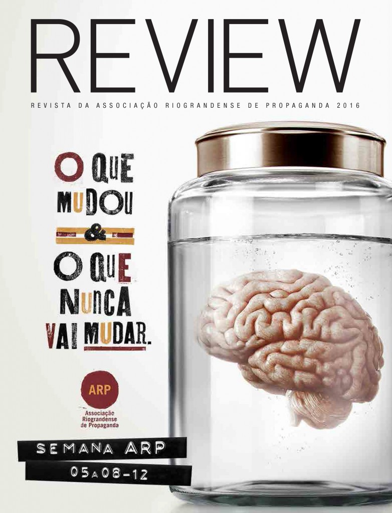 ARP lança Review 2016