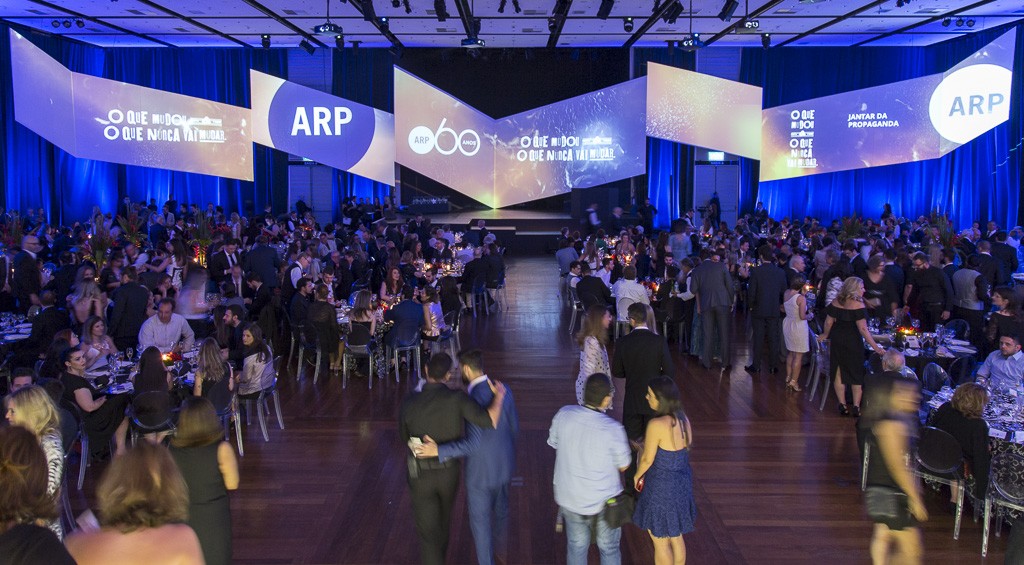 Pessoas e ideias primeiro é tema da Semana ARP 2017
