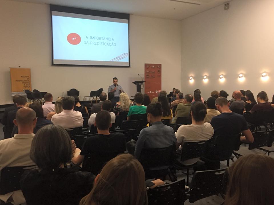 Dia de workshops da Semana ARP destaca que, para haver inovação,  pessoas são mais importantes do que tecnologias