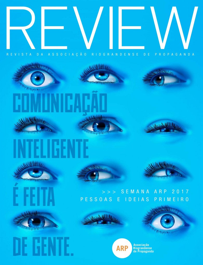 ARP lança revista Review