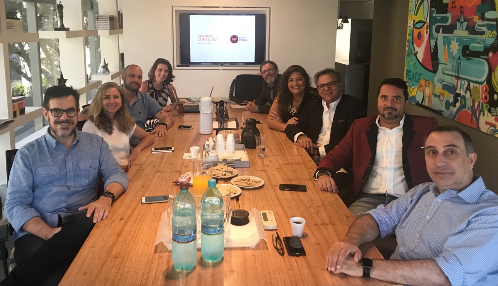 Diretoria da ARP reformula conselho e agrega seis profissionais