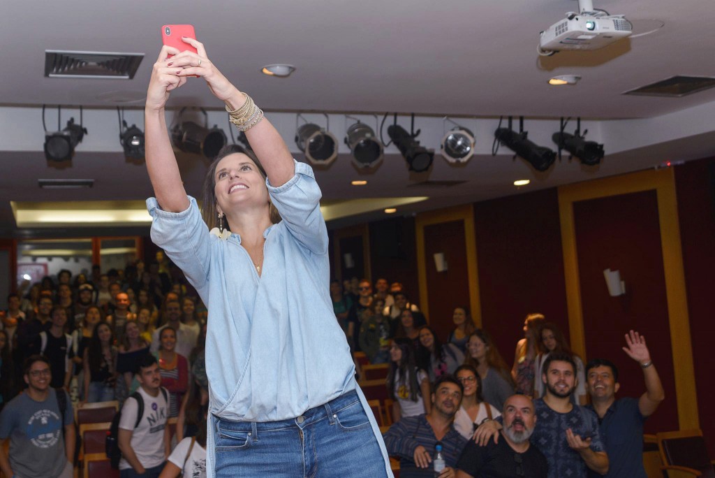 Presidente da ARP fala sobre liderança feminina em palestra na ESPM
