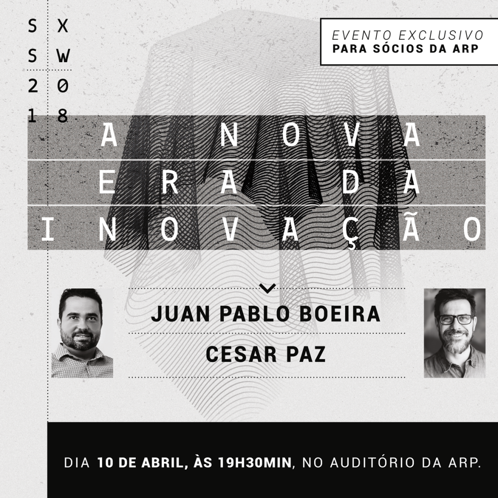 ARP promove evento sobre o SXSW para associados