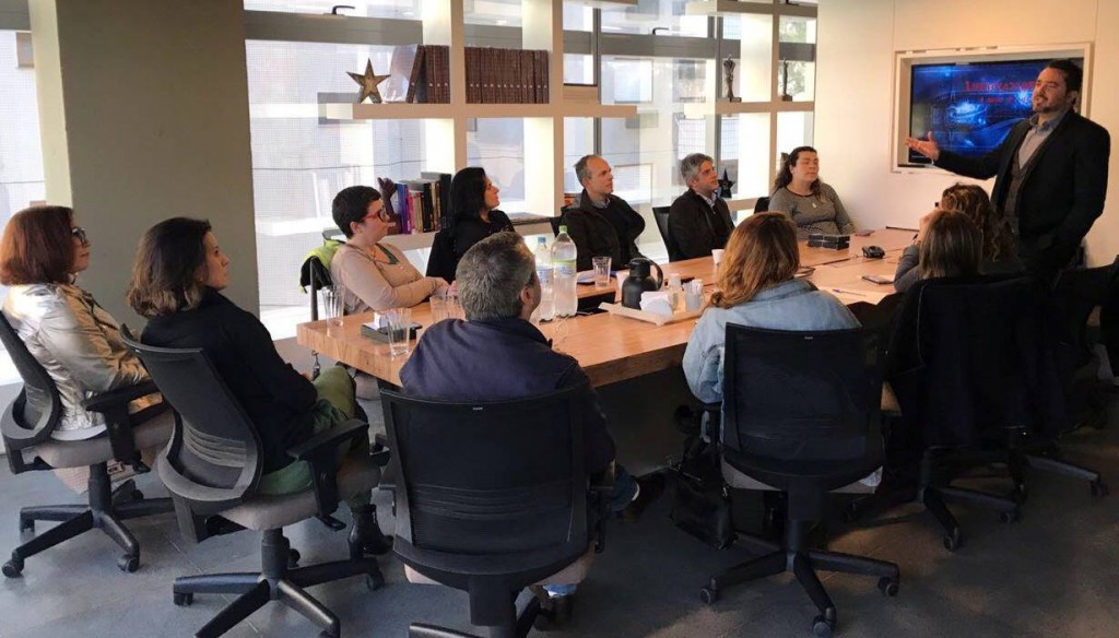 ARP lança Grupo de Marketing