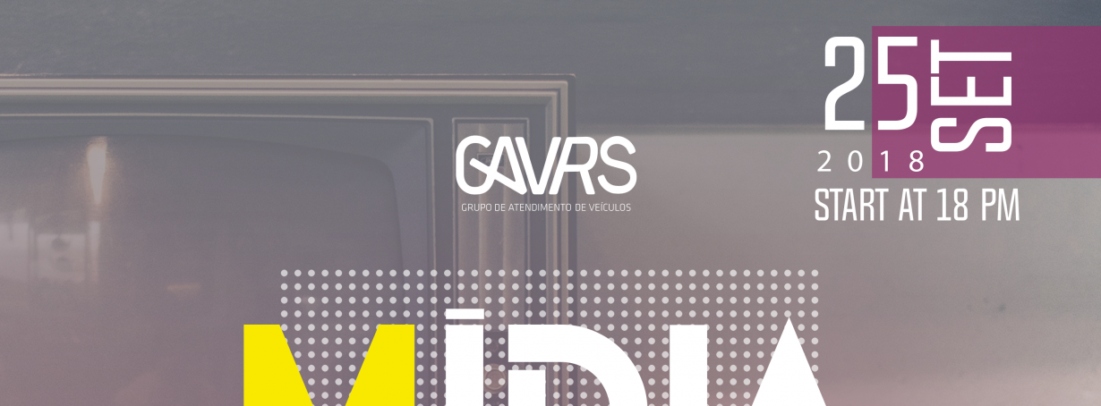 Evento da ARP e do GAV RS debate o mercado de mídia