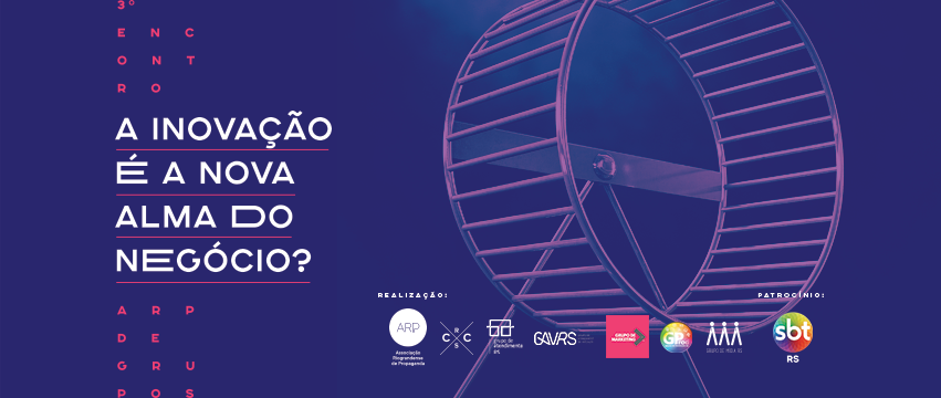 ARP apresenta pesquisa e propõe debate entre profissionais durante 3º Encontro de Grupos