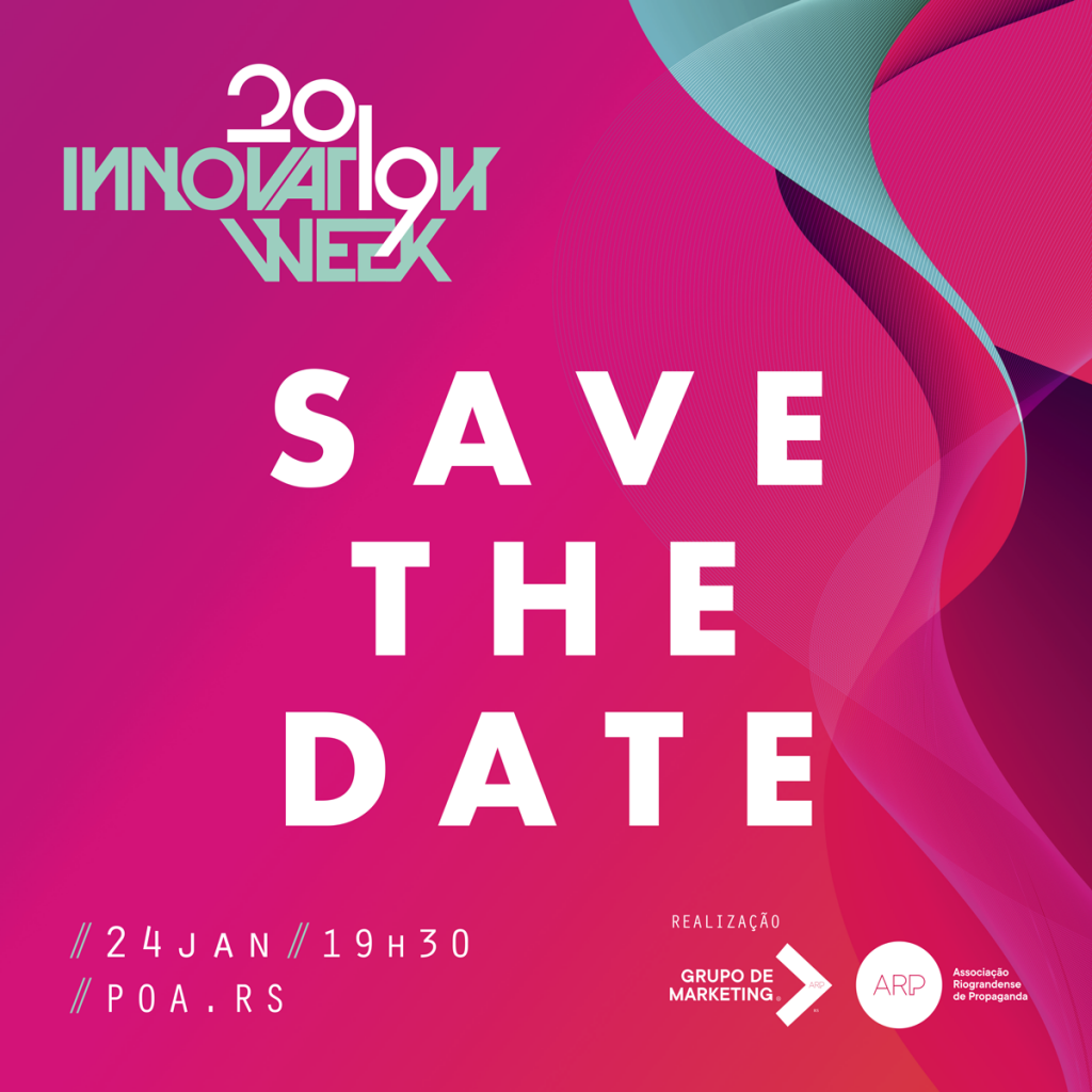 ARP apresenta Festival Innovation Week na próxima quinta-feira (24/01)