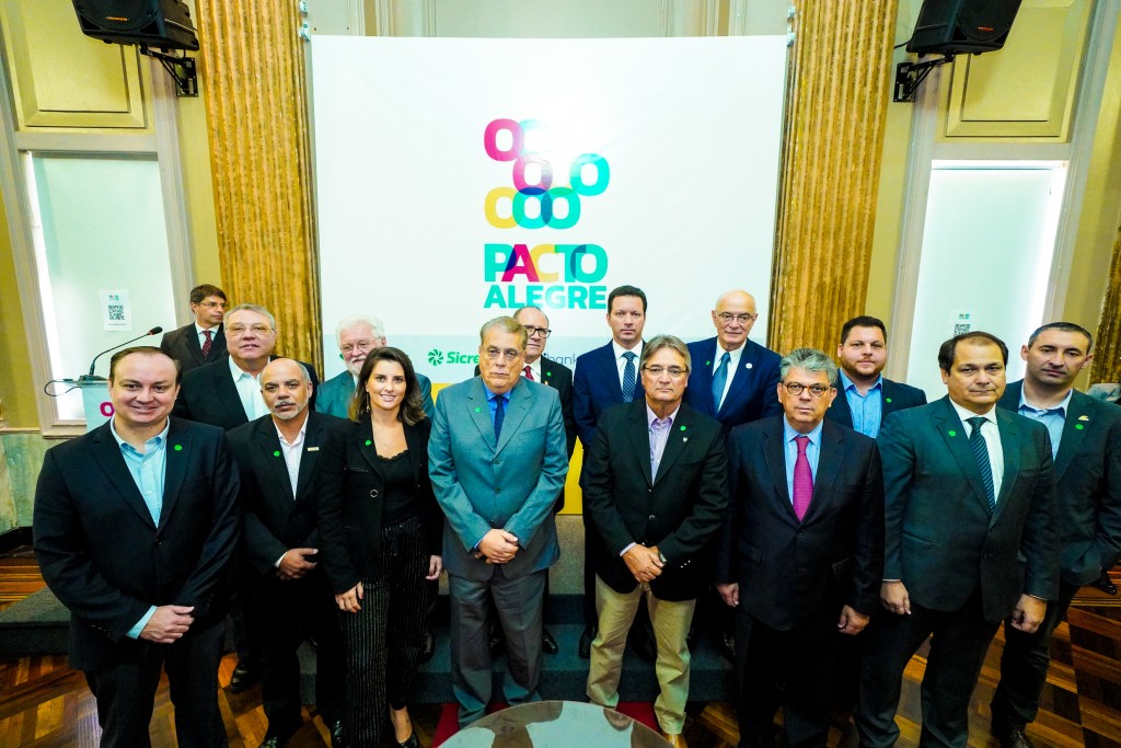 ARP firma compromisso com a capital gaúcha e apoia projeto Pacto Alegre