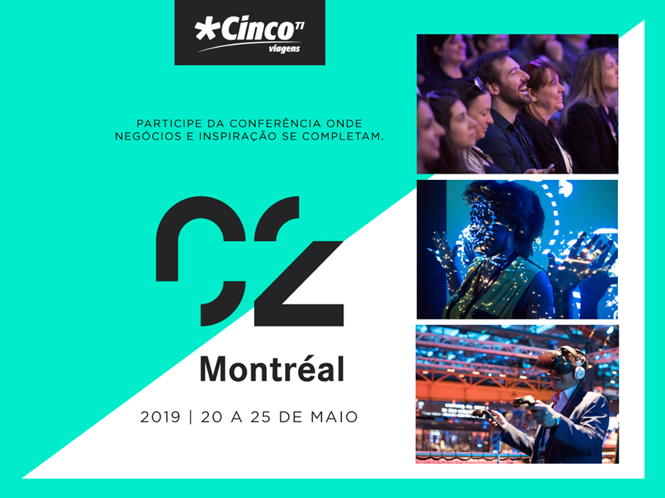 ARP promove missões para o C2 Montréal e para o Vale do Silício