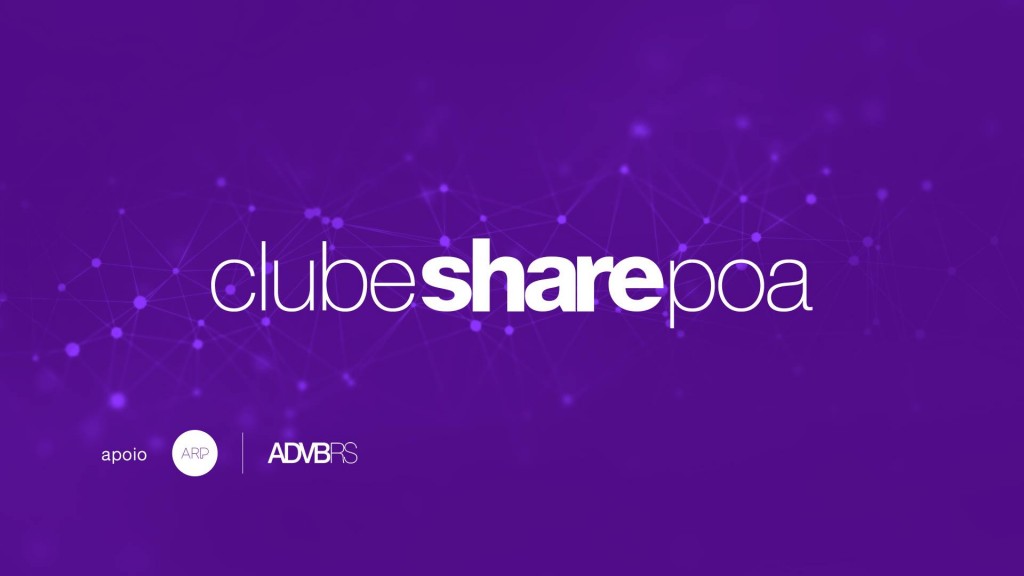 Clube Share Poa promove networking sobre venda de serviços de comunicação