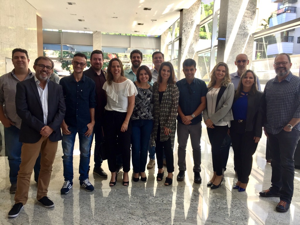 Diretoria Acadêmica da ARP promove aproximação com coordenadores de cursos de Propaganda