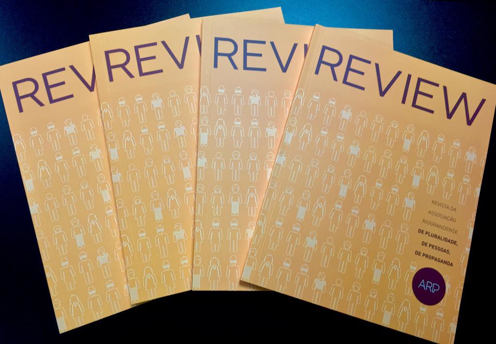 ARP lança nova edição da Revista Review