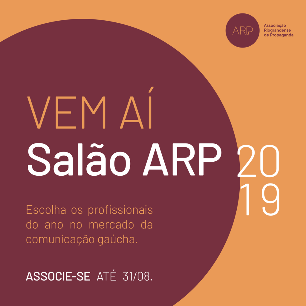 Salão ARP 2019 poderá contar com votos de novos associados da entidade