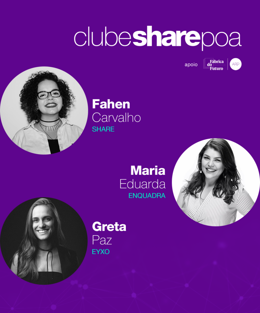 Descubra o Futuro do Consumo de Vídeo na Internet no Clube Share
