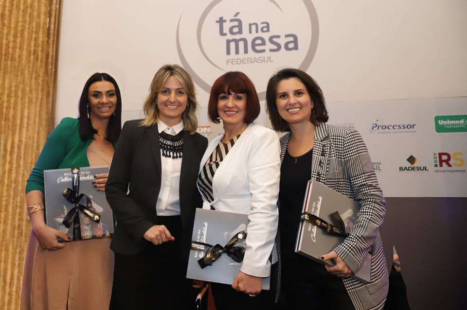 Liana Bazanela fala sobre os desafios da mulher em cargos de liderança no mercado gaúcho