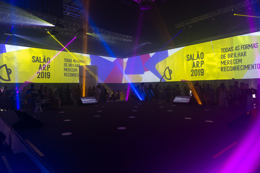 Projeto Salão ARP 2019 teve como marca a cocriação