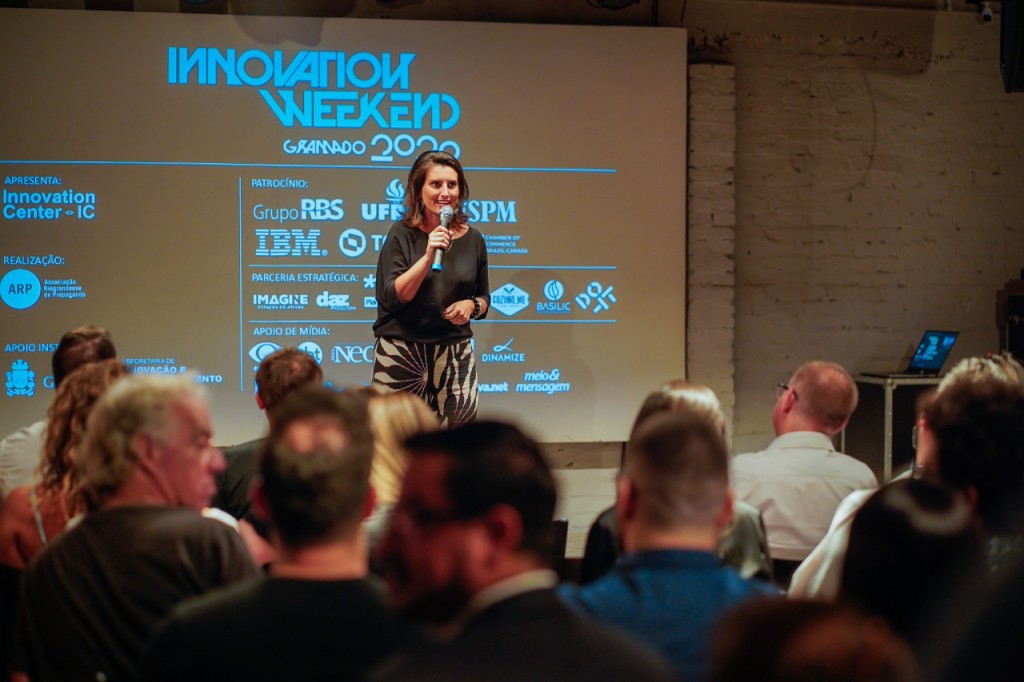 Innovation Weekend oferecerá três dias de conteúdo e conexões em Gramado