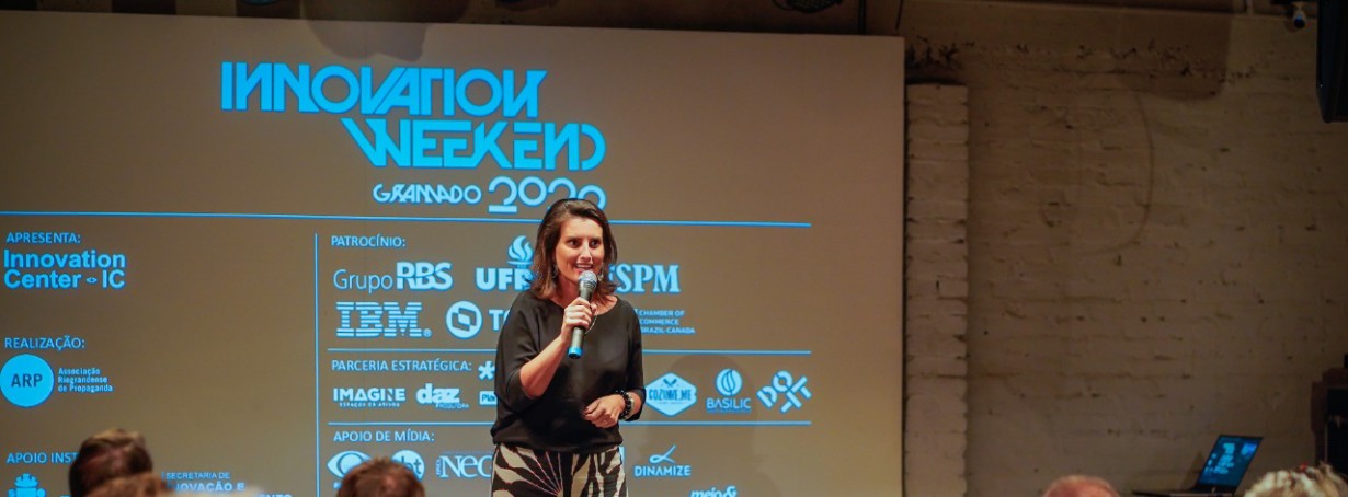 Innovation Weekend oferecerá três dias de conteúdo e conexões em Gramado