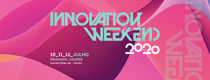 Ingressos para a Innovation Weekend já estão à venda