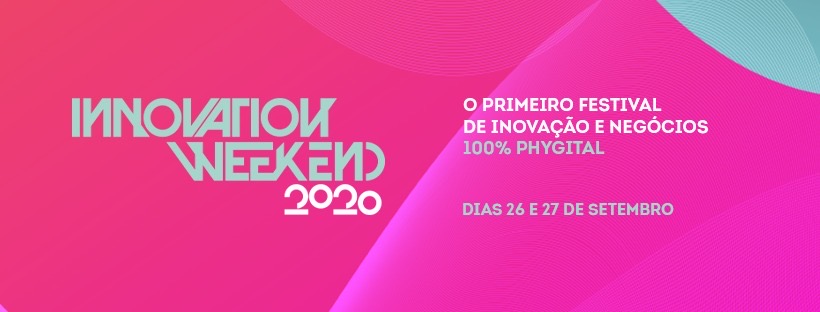 Innovation Weekend será realizado em formato digital e inédito