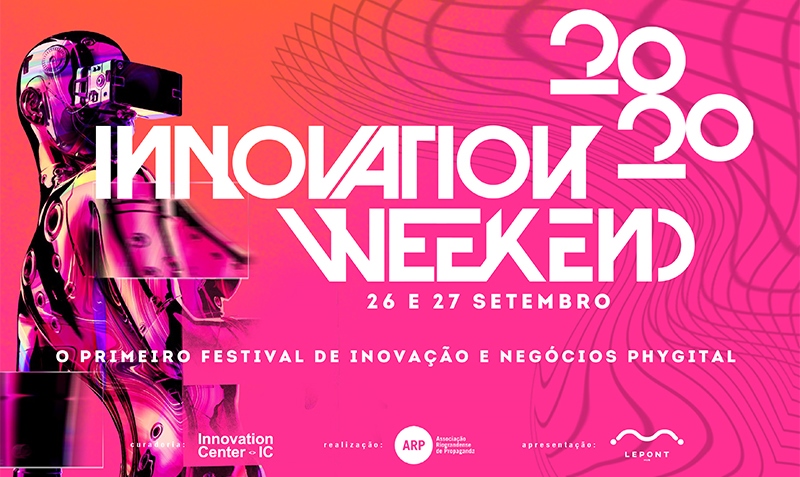 Ingressos para o Innovation Week começam a ser vendidos