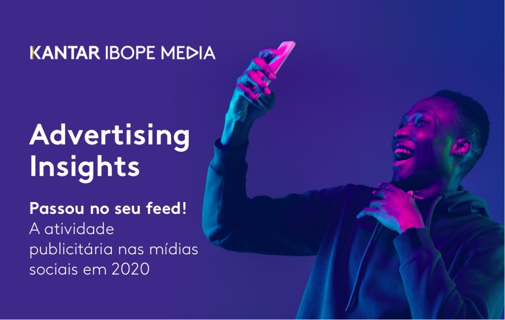 Kantar IBOPE Media lança análise de  investimentos publicitários em mídias sociais