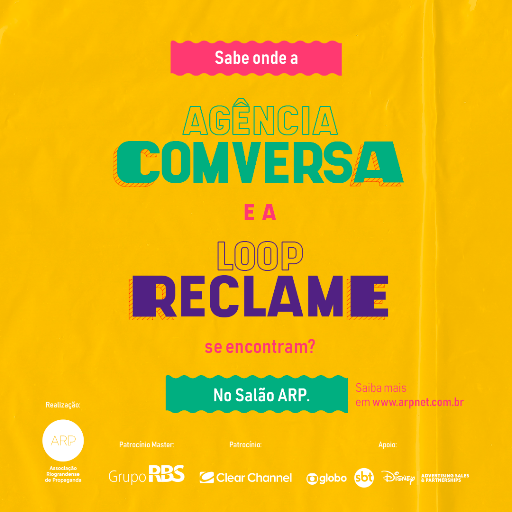 Salão ARP 2021 divulga informações sobre convites e evento