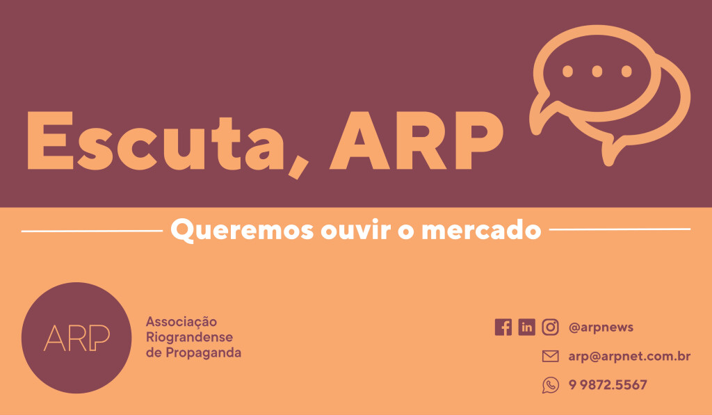 ARP realiza encontro virtual com Grupos de Mercado